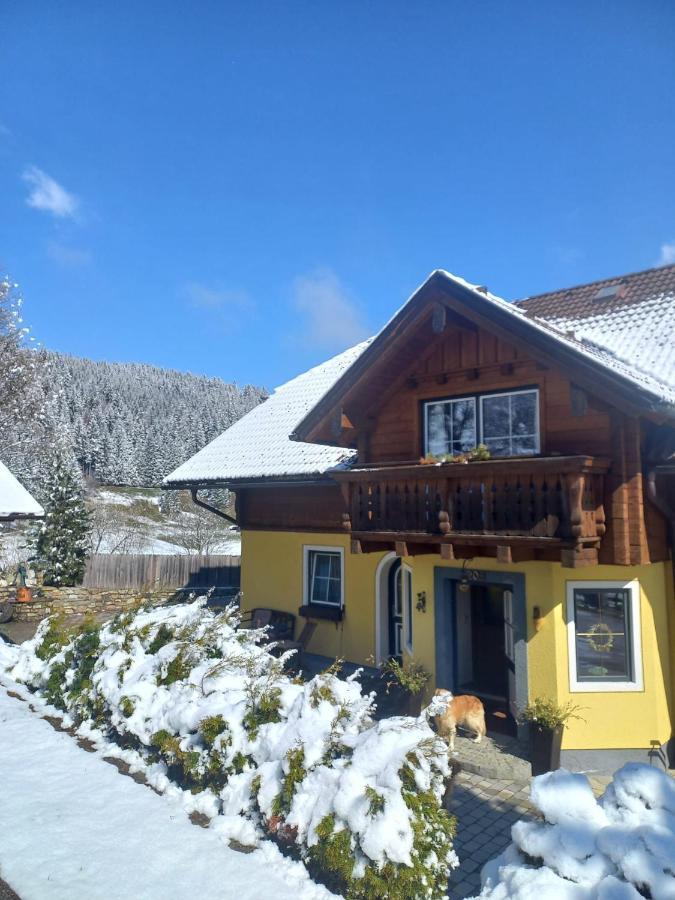 Appartement Aigner Mauterndorf  Εξωτερικό φωτογραφία