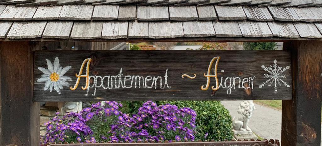 Appartement Aigner Mauterndorf  Εξωτερικό φωτογραφία