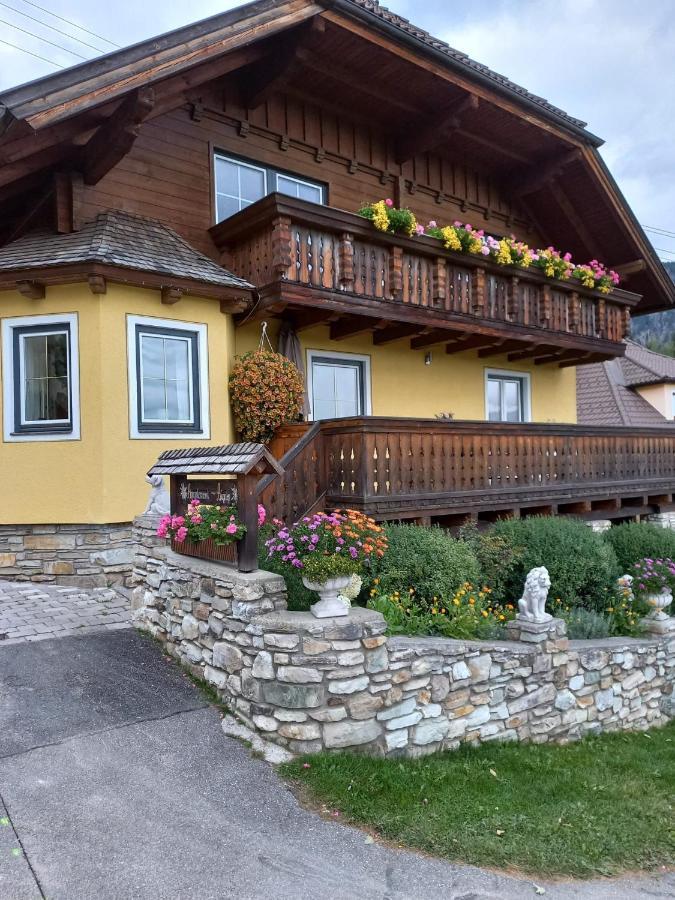 Appartement Aigner Mauterndorf  Εξωτερικό φωτογραφία