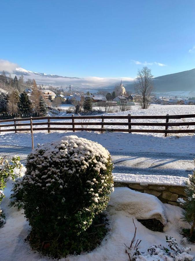 Appartement Aigner Mauterndorf  Εξωτερικό φωτογραφία