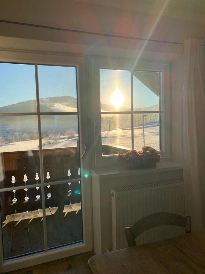 Appartement Aigner Mauterndorf  Εξωτερικό φωτογραφία