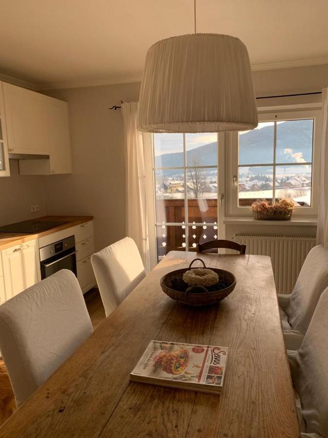 Appartement Aigner Mauterndorf  Εξωτερικό φωτογραφία