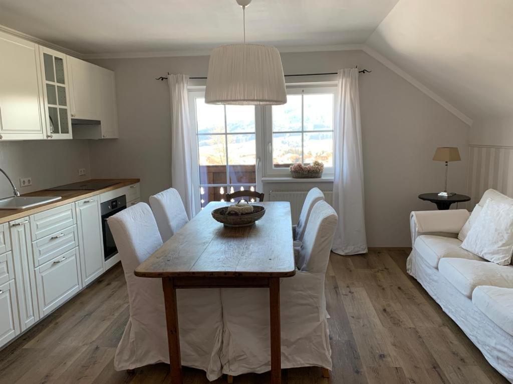 Appartement Aigner Mauterndorf  Εξωτερικό φωτογραφία