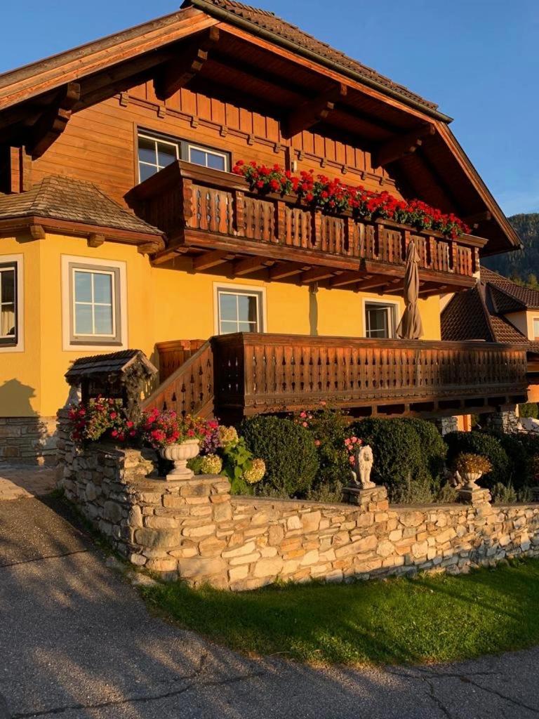 Appartement Aigner Mauterndorf  Εξωτερικό φωτογραφία